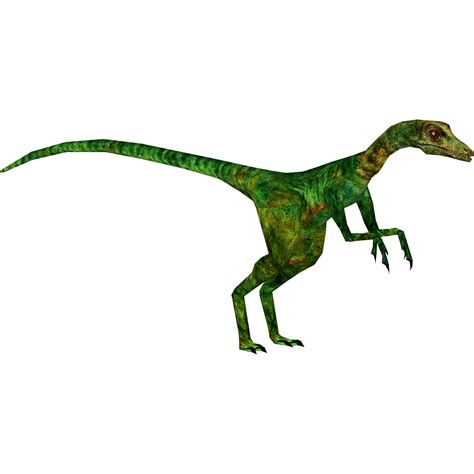 Jurassic Park Compsognathus (Tyranachu) | ZT2 Download Library Wiki ...