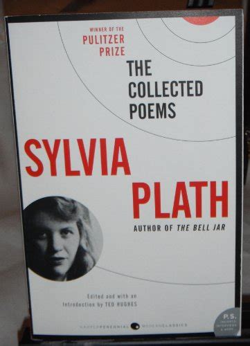 The Collected Poems by Sylvia Plath; Ted Hughes [Editor]: Very Good ...