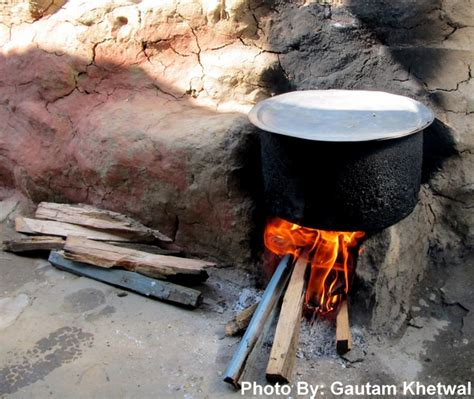 Uttarakhand Devbhoomi: Mud Chulhas