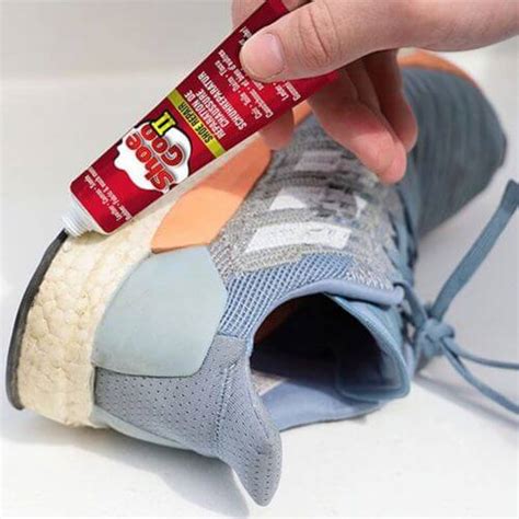 Shoe Repair Glue, Use Shoe Goo 2 to Repair Shoes & Trainers