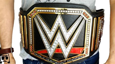 WWE Championship Adult Size Replica Belt | ubicaciondepersonas.cdmx.gob.mx