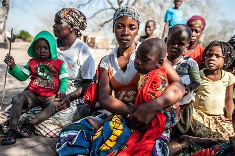 Displacement in Mozambique Needs Humanitarian Aid - The Borgen Project