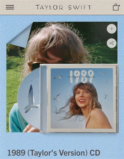 Taylor Swift 1989 TV Vinyl and CDs, Audio, Other Audio Equipment on Carousell