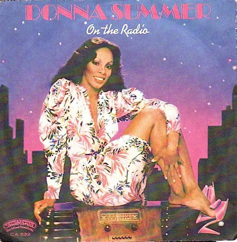 Donna Summer - On The Radio (1979, Vinyl) | Discogs