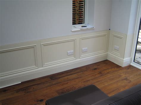 Wall panelling | Custom Carpentry Services London | Wall Fittings