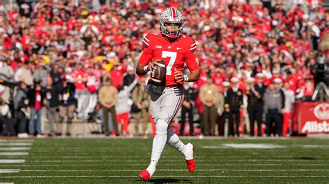 Heisman Trophy finalists: Ohio State QB C.J. Stroud finalist again