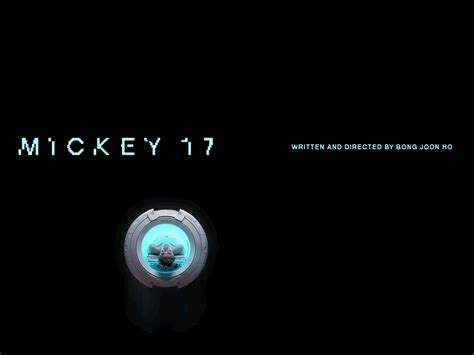 Bong Joon-ho's 'Mickey 17' by Agustin R. Michel on Dribbble