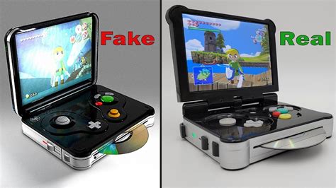 Infamous Nintendo GameCube handheld is finally a reality with some caveats - NotebookCheck.net News