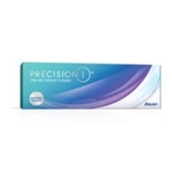 Precision 1 Contact Lenses 30 Pack | Contact Lens Australia