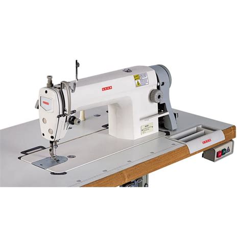 Usha Single Needle Heavy Duty 8500 | Industrial Sewing Machine - USHA Sew