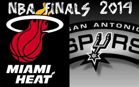 NBA Finals 2014: Miami Heat vs San Antonio Spurs Schedules Released | PhilNews