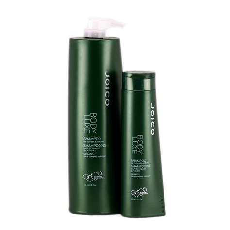 Joico Body Luxe Shampoo - SleekShop.com (formerly Sleekhair)