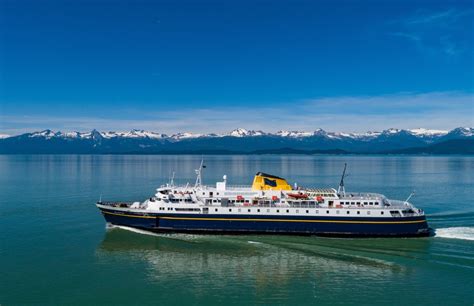 Why Alaska’s Epic—and Affordable—Ferry System Will Be Harder to Use This Summer | Frommer's