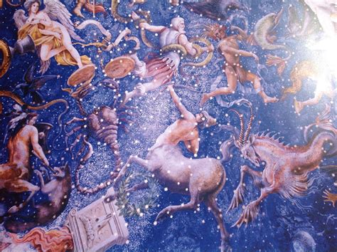 Cosmographia of Mythology in Constellations, Carlo Marchiori (Photo P. F. Sommerfeldt, 2012 ...