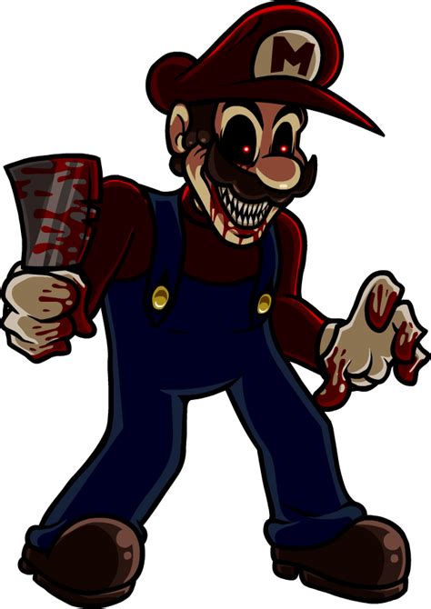 Super Horror Mario | Videogaming Wiki | Fandom