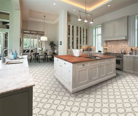 10+ Kitchens With Vinyl Flooring – HomeDecorish