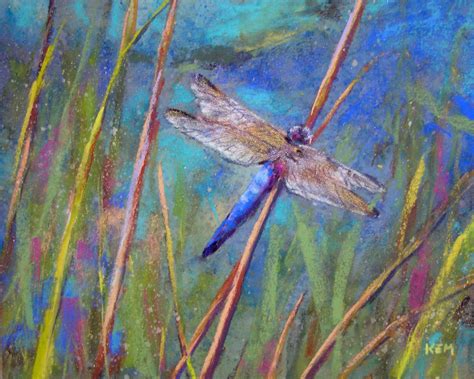 Painting My World: Dragonfly Painting