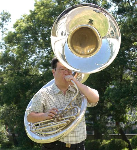 The origins of the Tuba:The Tuba Family - Musical Instrument Guide ...