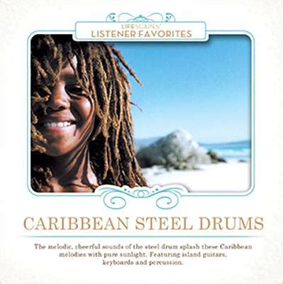 Caribbean Steel Drums | HMV&BOOKS online - 096741340628