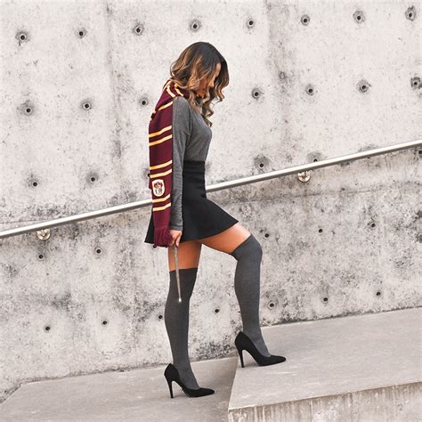 Harry Potter Inspired Costume — MEL | Dallas Lifestyle + Geek Blogger