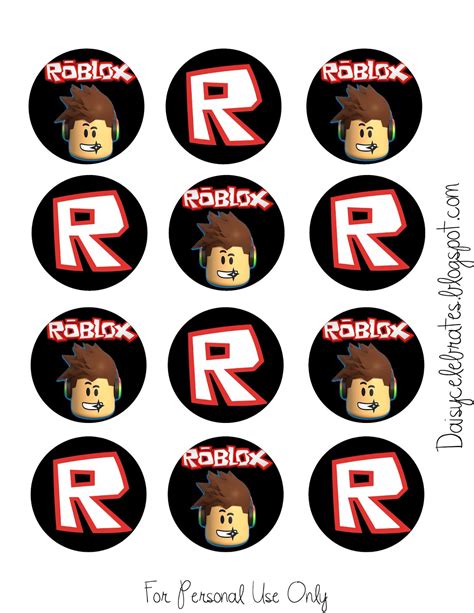 Roblox Stickers Printable - Printable Word Searches