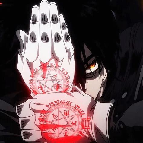 Ntroduire 55+ imagen hellsing manga alucard - fr.thptnganamst.edu.vn