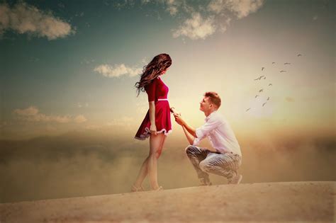 The way best photographers do couple photo editing Photoshop Picture ...