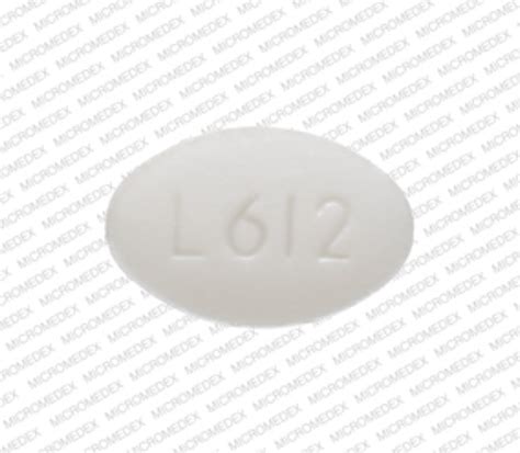 L612 Pill: Uses, Interactions & Precautions - Health Plus City