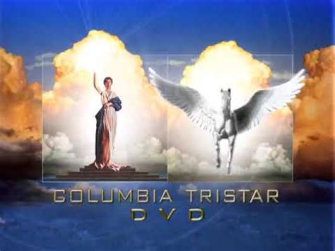 Columbia Tristar DVD logo (VHS Audio Quality) - YouTube