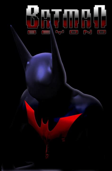 Batman Beyond Fan cover 3 by cirus5555 on DeviantArt