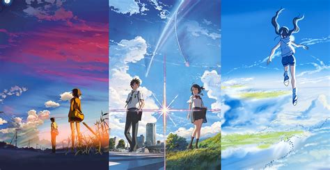 Makoto Shinkai: Learning to be Human - Guy - Medium