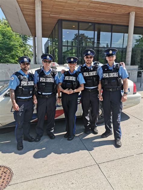 Toronto Police hiring 32 more district special constables by Fall 2019 - Blue LineBlue Line