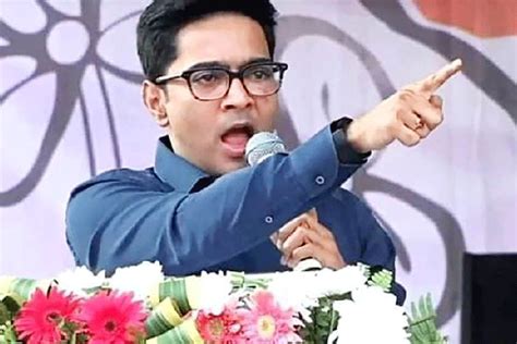 Abhishek Banerjee voices strong protest by TMC against Modi govt for ...