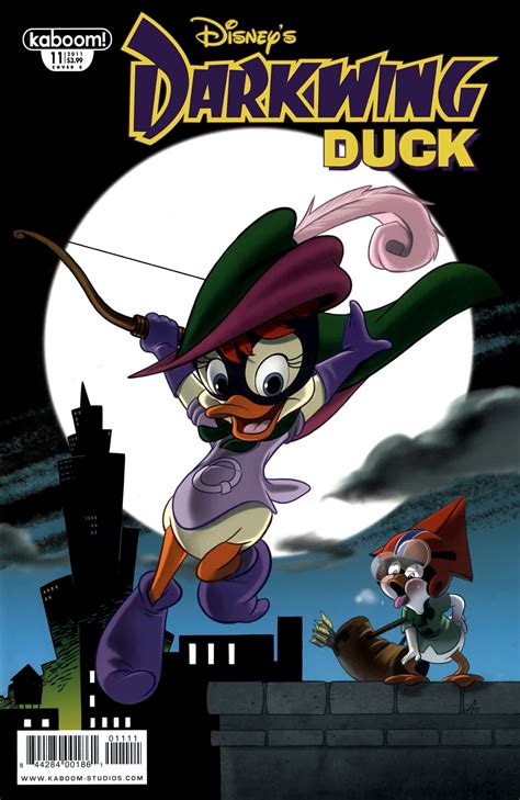 Darkwing Duck 011 | Read Darkwing Duck 011 comic online in high quality ...