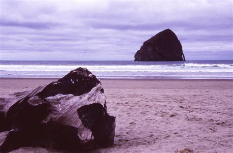 Haystack Rock | More of the Oregon Coast from my earlier tri… | Flickr