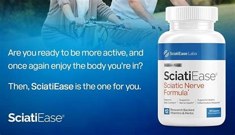 Sciatic Ease Supplement Reviews: Is It Worth It?