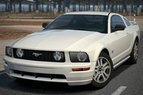 Ford Mustang GT '05 | Gran Turismo Wiki | Fandom