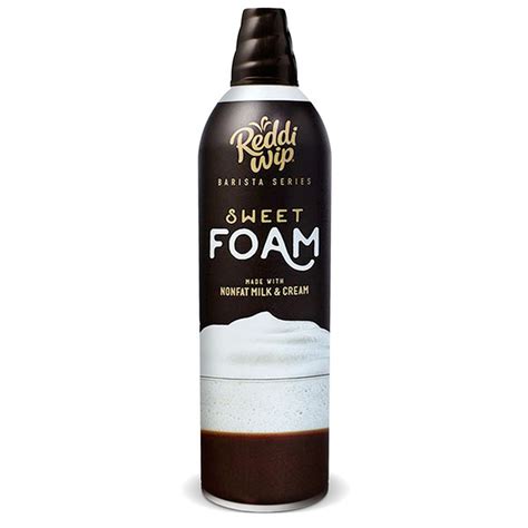 Reddi-wip Sweet Foam (13 oz) Delivery or Pickup Near Me - Instacart