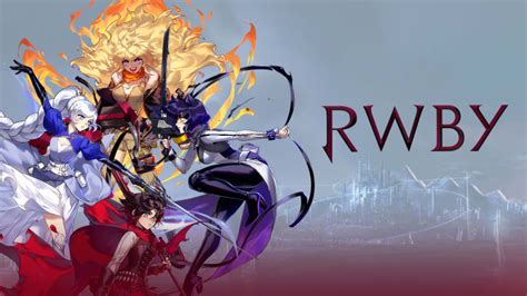 RWBY - Roosterteeth