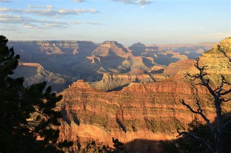 Glowing Sunset Mather Point Grand Canyon Stock Photos - Free & Royalty-Free Stock Photos from ...