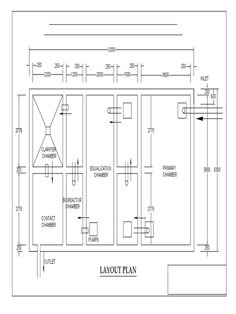 60 CM Biodigester Layout | PDF