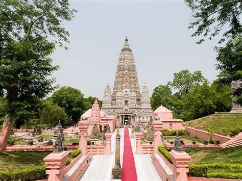 Mahabodhi Temple & Bodhi Tree, Bodhgaya - Timings, History, Darshan, Pooja Timings