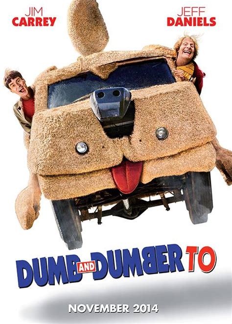 Dumb And Dumber Movie Poster