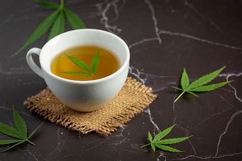 How to Make Cannabis Tea at Home | Happy Leaf Portland