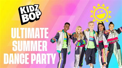 KIDZ BOP Ultimate Summer Dance Party! [UK Version] - YouTube Music