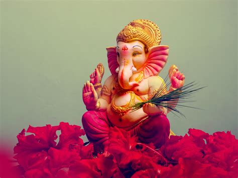 The Ultimate Collection of 1000+ Vinayaka Chavithi Images - Spectacular ...