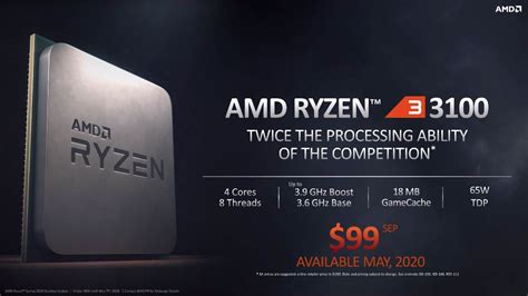 AMD Ryzen 3 3100: Overclocker τον έφτασε μέχρι τα 5.92GHz | Techblog.gr