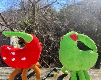 Grounded Aphid Plush - Etsy