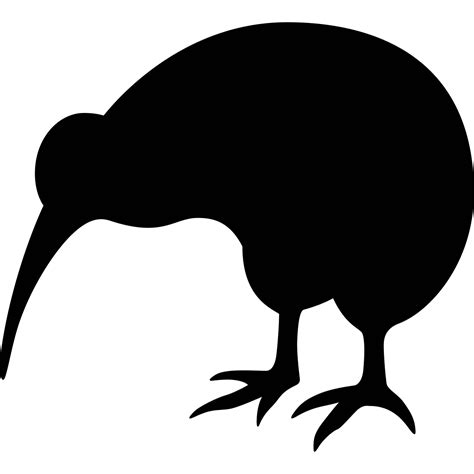 Kiwi Bird PNG Image - PNG Mart