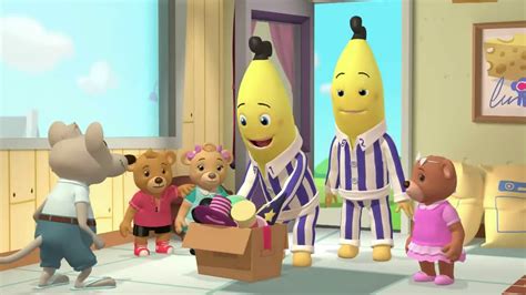 Rat's New Hat Animated Episode Bananas in Pyjamas Official YouTube ...